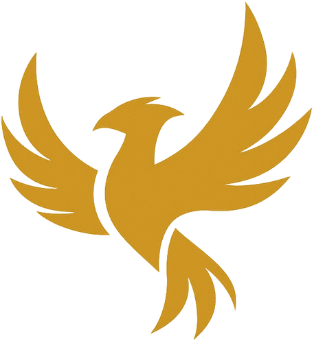 Le phénix, emblème de DYMESIS